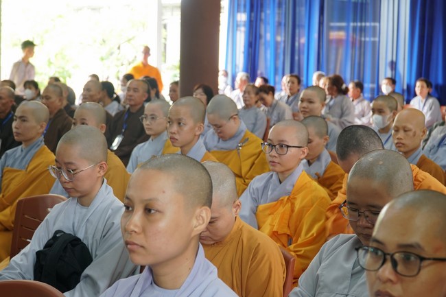 Ngo Chan Tu Education Talent Monk Fund