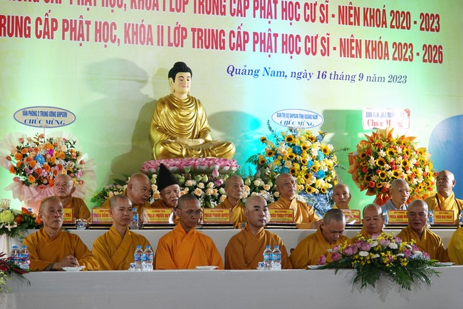 Ngo Chan Tu Education Talent Monk Fund