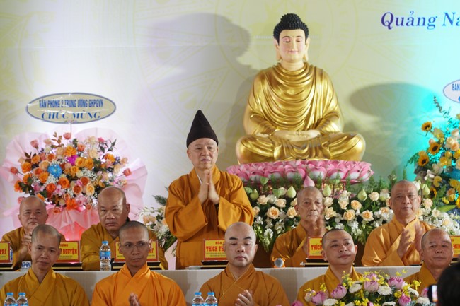 Ngo Chan Tu Education Talent Monk Fund