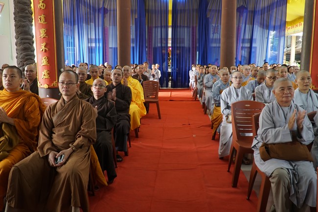 Ngo Chan Tu Education Talent Monk Fund