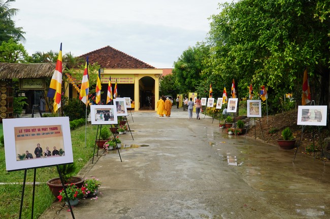 Ngo Chan Tu Education Talent Monk Fund