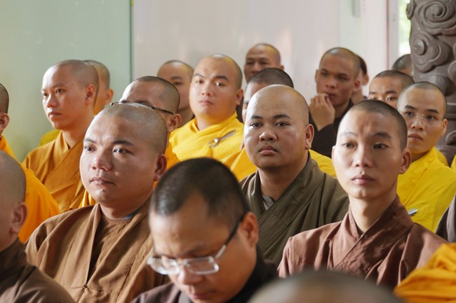 Ngo Chan Tu Education Talent Monk Fund