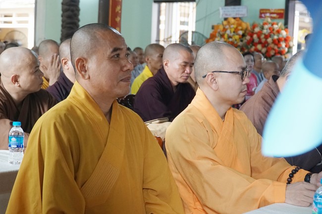 Ngo Chan Tu Education Talent Monk Fund