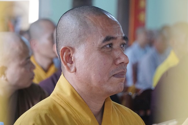 Ngo Chan Tu Education Talent Monk Fund