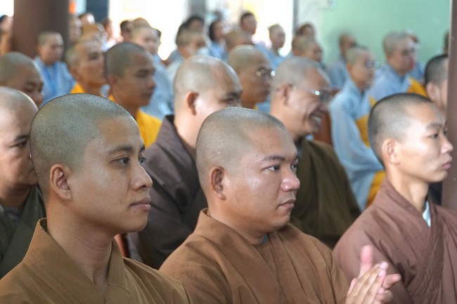 Ngo Chan Tu Education Talent Monk Fund