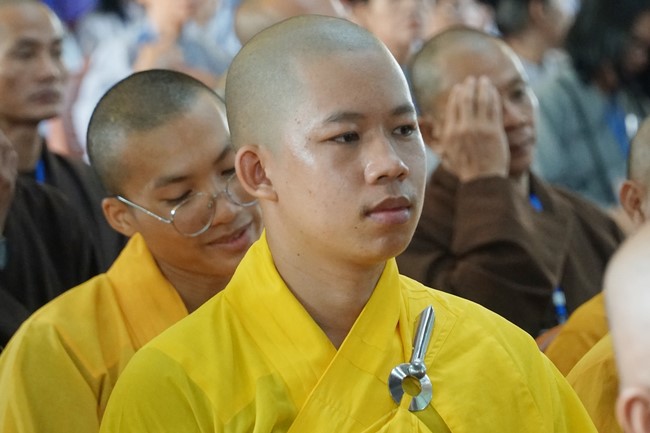 Ngo Chan Tu Education Talent Monk Fund