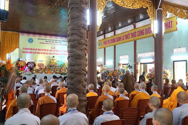 Ngo Chan Tu Education Talent Monk Fund