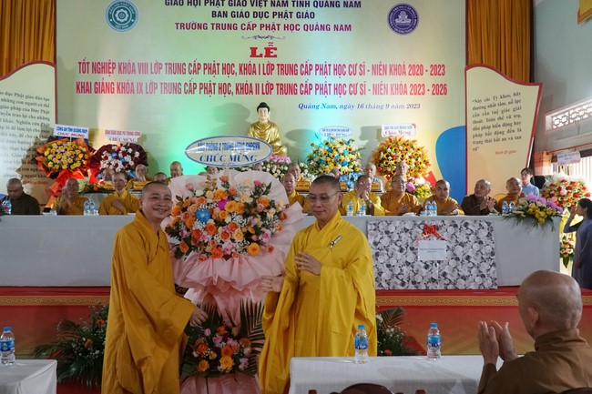 Ngo Chan Tu Education Talent Monk Fund