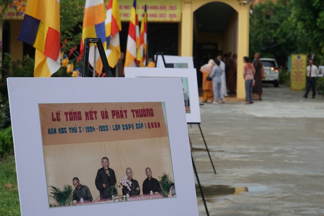 Ngo Chan Tu Education Talent Monk Fund