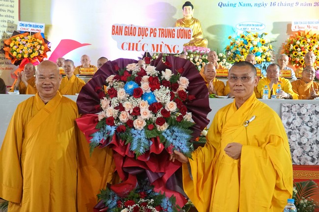 Ngo Chan Tu Education Talent Monk Fund