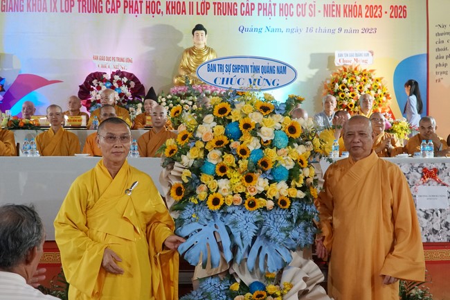 Ngo Chan Tu Education Talent Monk Fund