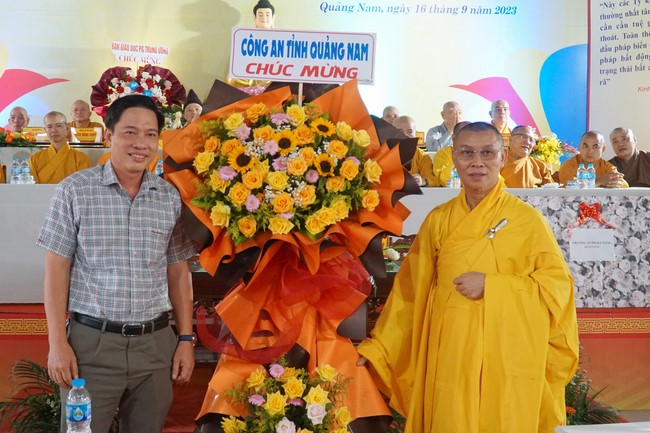 Ngo Chan Tu Education Talent Monk Fund