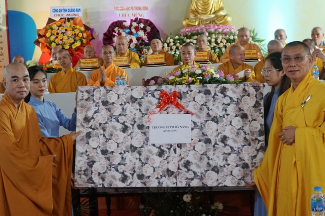 Ngo Chan Tu Education Talent Monk Fund