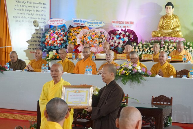 Ngo Chan Tu Education Talent Monk Fund