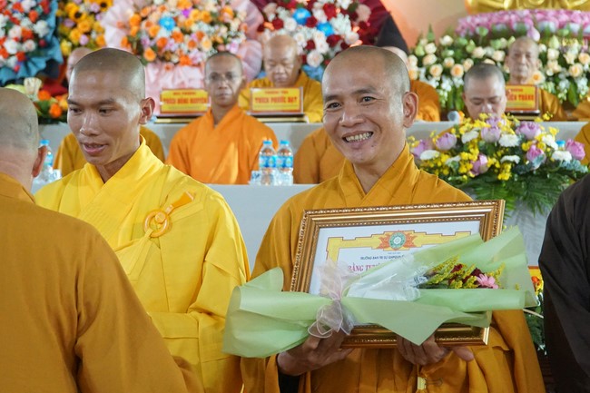 Ngo Chan Tu Education Talent Monk Fund