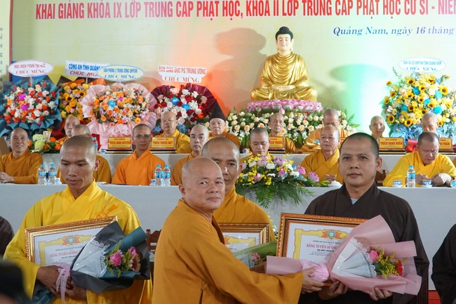 Ngo Chan Tu Education Talent Monk Fund