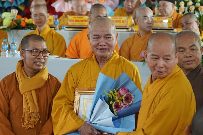 Ngo Chan Tu Education Talent Monk Fund