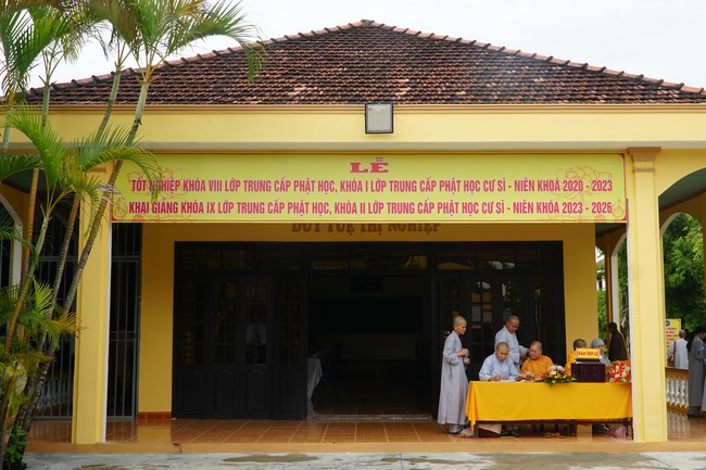 Ngo Chan Tu Education Talent Monk Fund