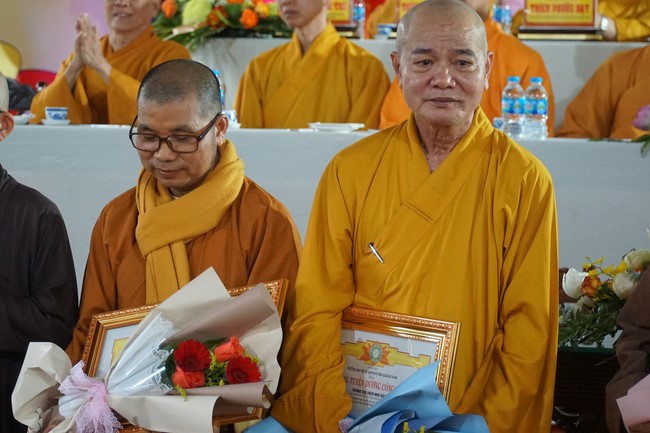 Ngo Chan Tu Education Talent Monk Fund