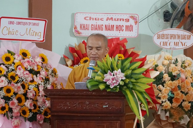 Ngo Chan Tu Education Talent Monk Fund