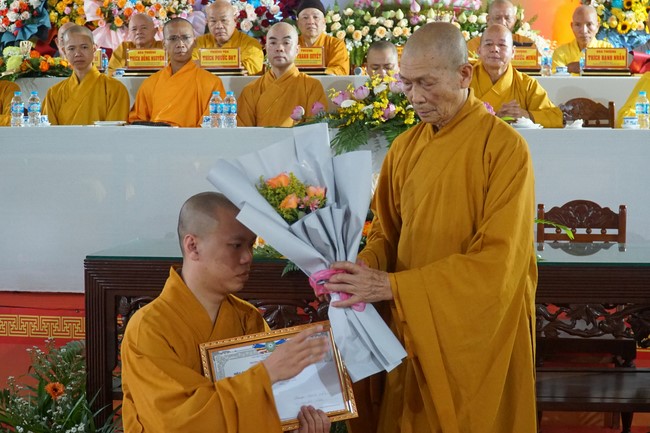 Ngo Chan Tu Education Talent Monk Fund