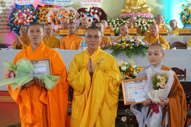 Ngo Chan Tu Education Talent Monk Fund