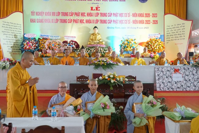 Ngo Chan Tu Education Talent Monk Fund
