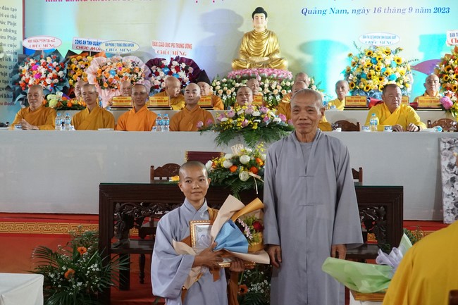 Ngo Chan Tu Education Talent Monk Fund