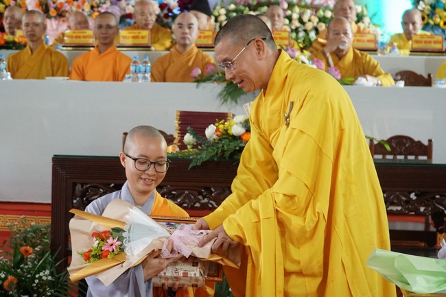 Ngo Chan Tu Education Talent Monk Fund