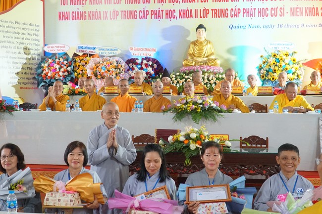 Ngo Chan Tu Education Talent Monk Fund