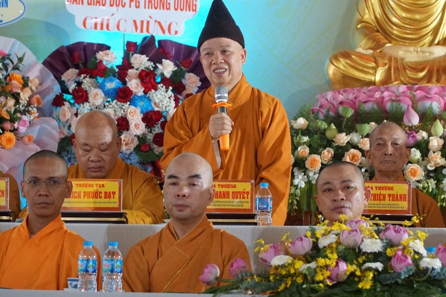 Ngo Chan Tu Education Talent Monk Fund