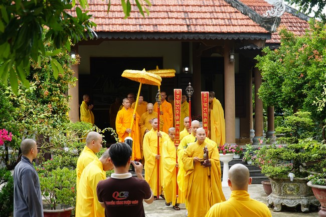 Ngo Chan Tu Education Talent Monk Fund