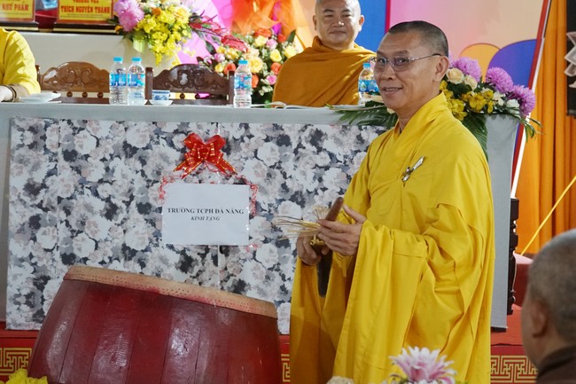 Ngo Chan Tu Education Talent Monk Fund