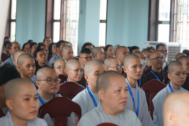Ngo Chan Tu Education Talent Monk Fund