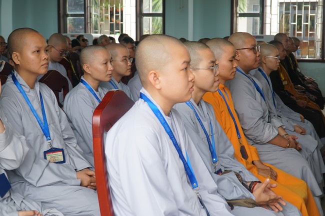 Ngo Chan Tu Education Talent Monk Fund