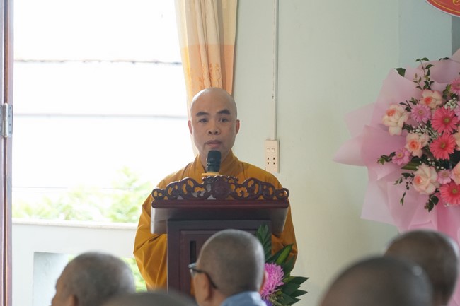 Ngo Chan Tu Education Talent Monk Fund