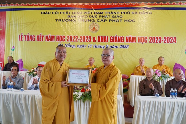 Ngo Chan Tu Education Talent Monk Fund