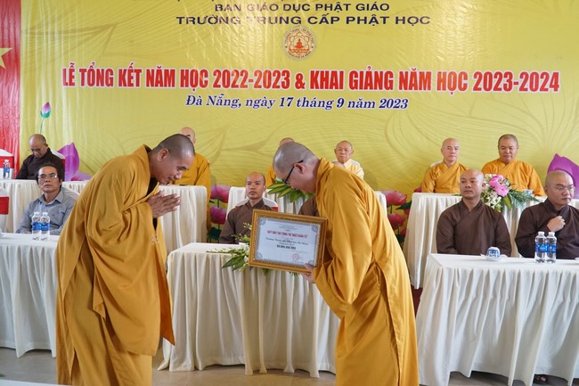 Ngo Chan Tu Education Talent Monk Fund
