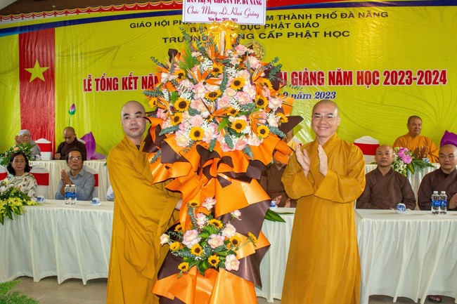 Ngo Chan Tu Education Talent Monk Fund