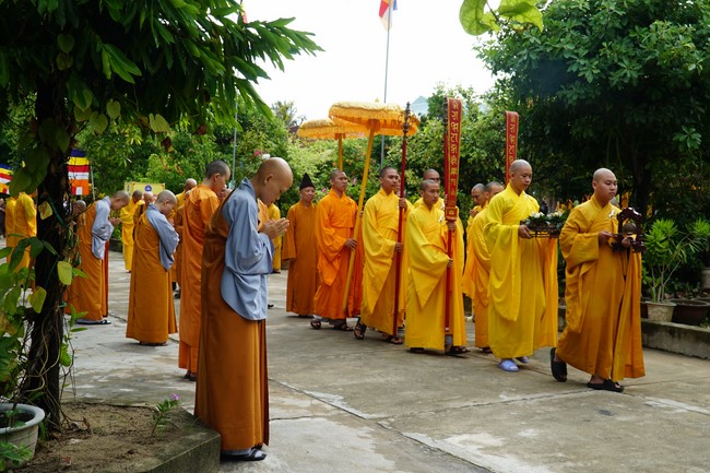Ngo Chan Tu Education Talent Monk Fund