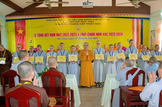Ngo Chan Tu Education Talent Monk Fund
