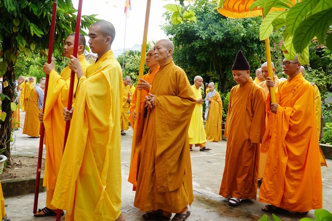 Ngo Chan Tu Education Talent Monk Fund