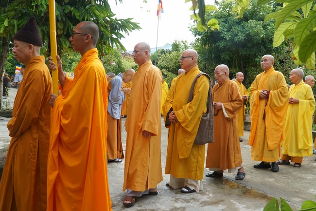 Ngo Chan Tu Education Talent Monk Fund