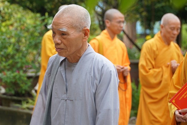 Ngo Chan Tu Education Talent Monk Fund