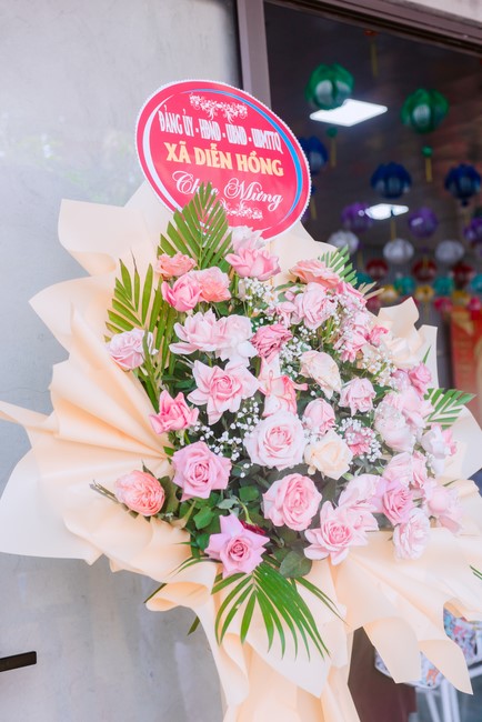 The Ullambana Great Ceremony 2023 at Tu Phap pagoda, Nghe An