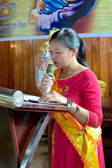 The Ullambana Great Ceremony 2023 at Suoi Phap pagoda, Tay Ninh