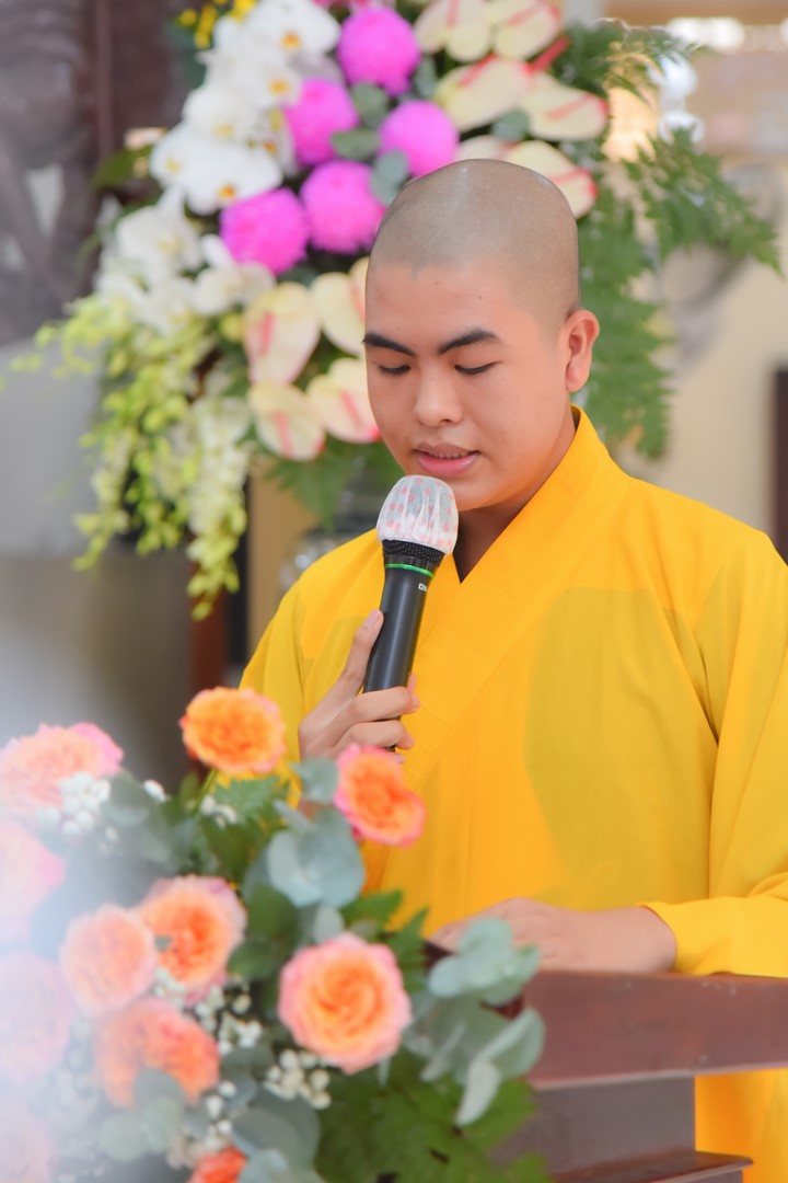 Wedding Ceremony at the pagoda