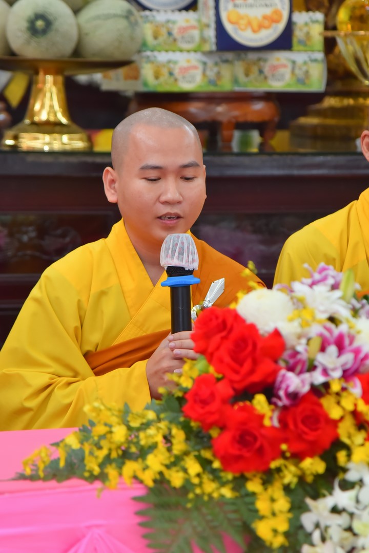 Wedding Ceremony at the pagoda