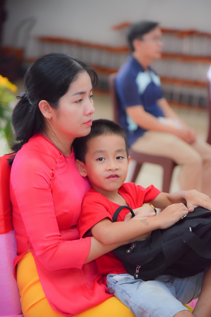 Wedding Ceremony at the pagoda