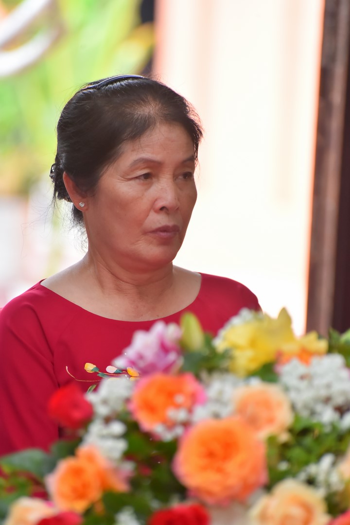 Wedding Ceremony at the pagoda